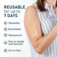 Light Beige Scar Cover Patch - Lightweight, Invisible & Natural for Daily Use