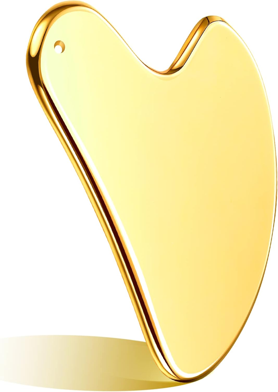 Stainless Steel Gua Sha Facial Tools Mother's Day Self Care