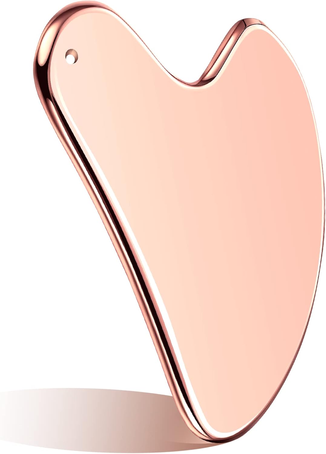 Stainless Steel Gua Sha Facial Tools Mother's Day Self Care