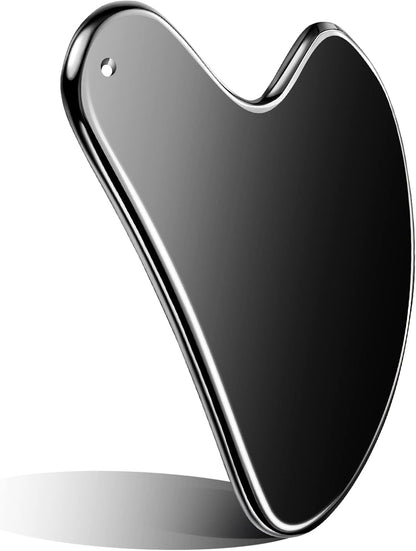 Stainless Steel Gua Sha Facial Tools Mother's Day Self Care