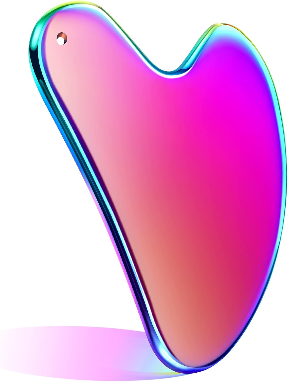 Stainless Steel Gua Sha Facial Tools Mother's Day Self Care