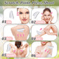 Stainless Steel Gua Sha Facial Tools Mother's Day Self Care