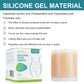 ZODENIS Medical Grade Silicone Scar Sheets, Silicone Scar Tape (1.6”x 60”)