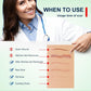Clear Silicone Scar Sheets, Scar Away Scar Tape,
