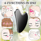 Stainless Steel Gua Sha Facial Tools Mother's Day Self Care