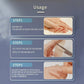 Light Beige Scar Cover Patch - Lightweight, Invisible & Natural for Daily Use