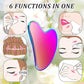 Stainless Steel Gua Sha Facial Tools Mother's Day Self Care