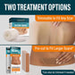 Silicone Scar Sheets - Dermatologically Tested in USA - As Surgical Cream, - 4 pack 5.7"x1.57"
