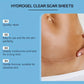 6pcs Invisible Silicone Scar Cover Patches for Scars and Tattoos, Light Beige-Tone Concealer Stickers