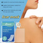 6pcs Invisible Silicone Scar Cover Patches for Scars and Tattoos, Light Beige-Tone Concealer Stickers